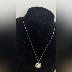 Nest Necklace With 2 Eggs. NWOT